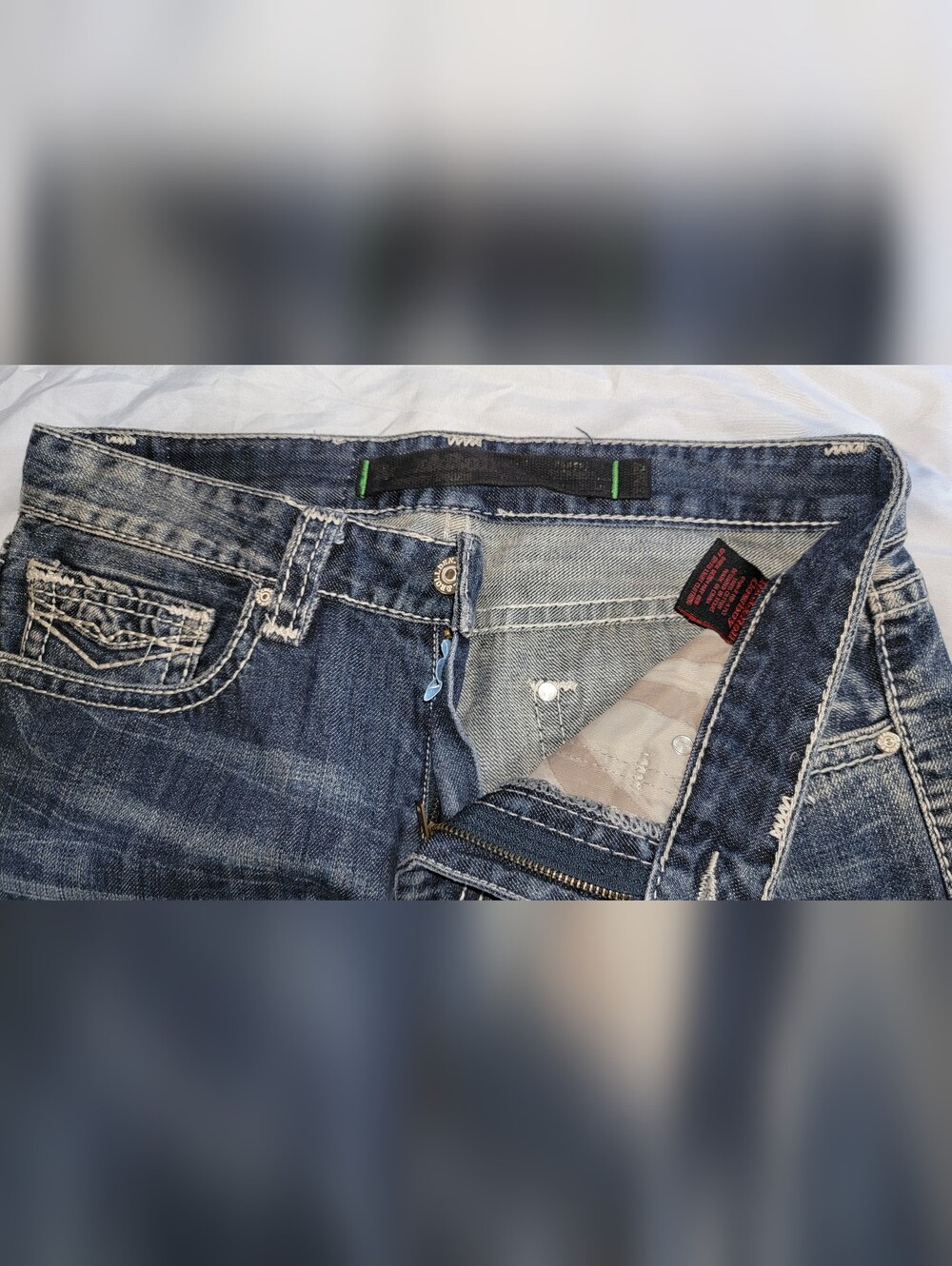 Rock and Roll Denim